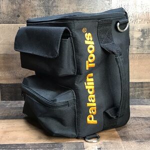 Paladin Tools Ultimate Tool Bag PA4923 * Great Shape* No Shoulder Strap*